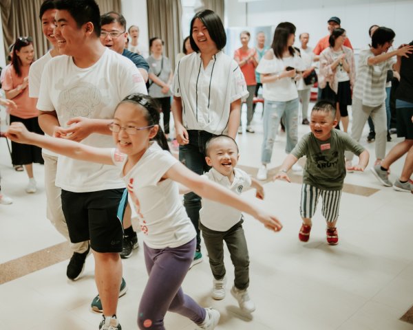 2018年5月22日教會旅行